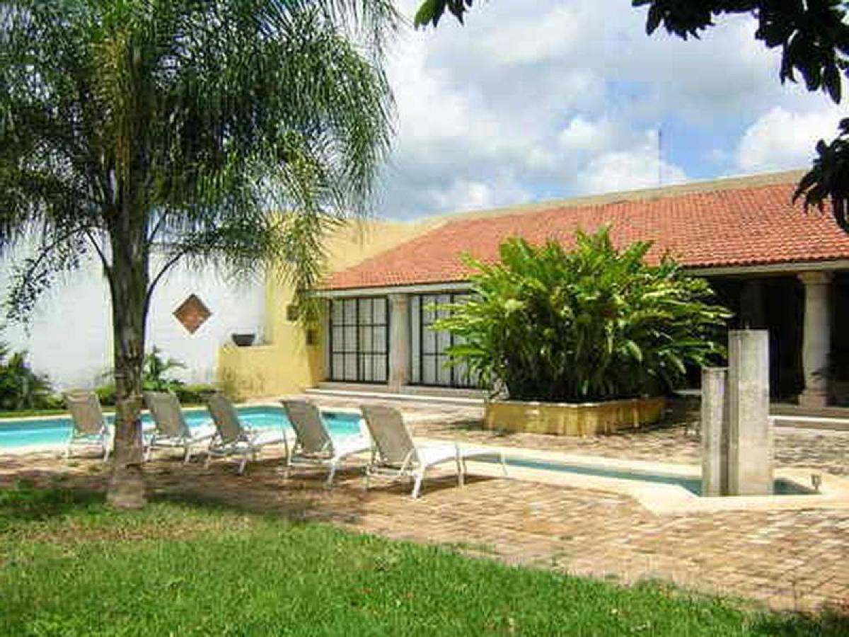 4 غرف نوم منزل في Yucatan, Mexico رقم 156836