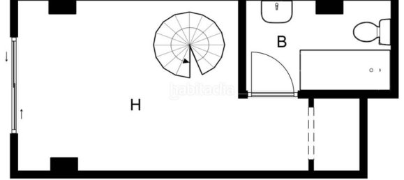1 غرف نوم منزل ذو طابقين في Igualada, Spain رقم 139478 23