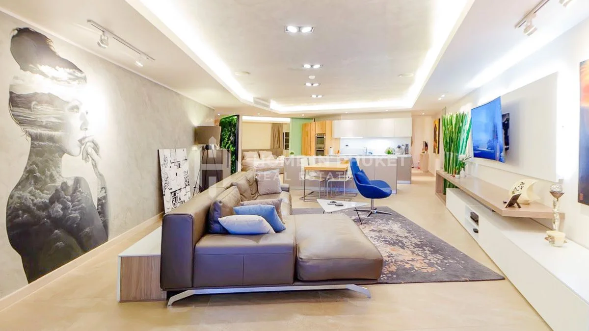 2 bedrooms Condominium for sale in Karon, Phuket, Southern Thailand, Thailand № 60478