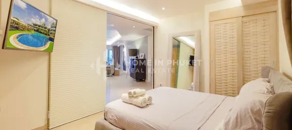 2 bedrooms Condominium for sale in Karon, Phuket, Southern Thailand, Thailand № 60478 7