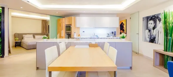 2 bedrooms Condominium for sale in Karon, Phuket, Southern Thailand, Thailand № 60478 11