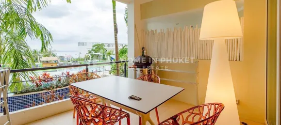 2 bedrooms Condominium for sale in Karon, Phuket, Southern Thailand, Thailand № 60478 2