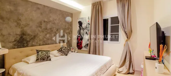 2 bedrooms Condominium for sale in Karon, Phuket, Southern Thailand, Thailand № 60478 9
