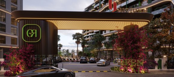 Apartment 3+1 in Mersin, Turkey No. 17191 6