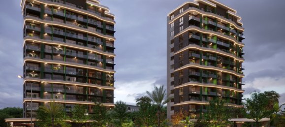 Apartment 3+1 in Mersin, Turkey No. 17191 3