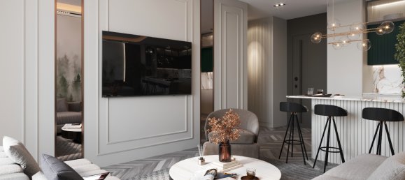 Apartment 3+1 in Mersin, Turkey No. 17191 20