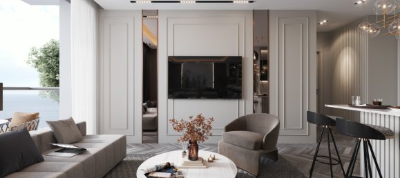 Apartment 3+1 in Mersin, Turkey No. 17191 16