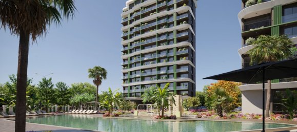 Apartment 3+1 in Mersin, Turkey No. 17191 13