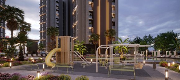 Apartment 3+1 in Mersin, Turkey No. 17191 4