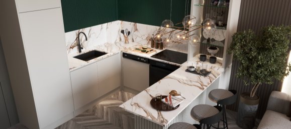 Apartment 3+1 in Mersin, Turkey No. 17191 18