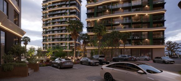 Apartment 3+1 in Mersin, Turkey No. 17191 2