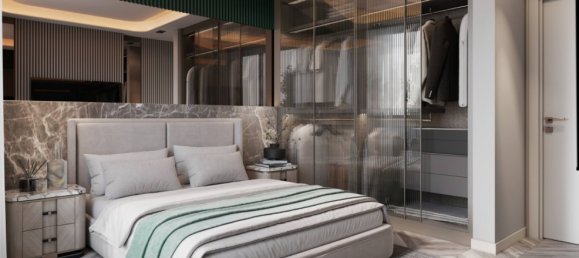 Apartment 3+1 in Mersin, Turkey No. 17191 19