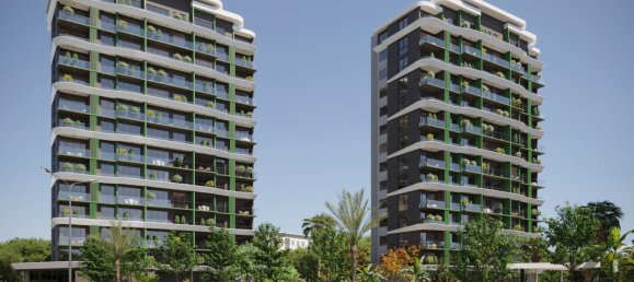 Apartment 3+1 in Mersin, Turkey No. 17191 11