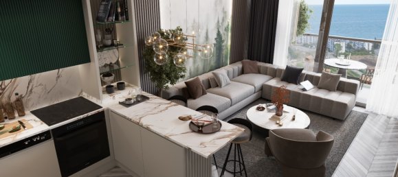 Apartment 3+1 in Mersin, Turkey No. 17191 21