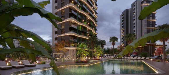 Apartment 3+1 in Mersin, Turkey No. 17191 5