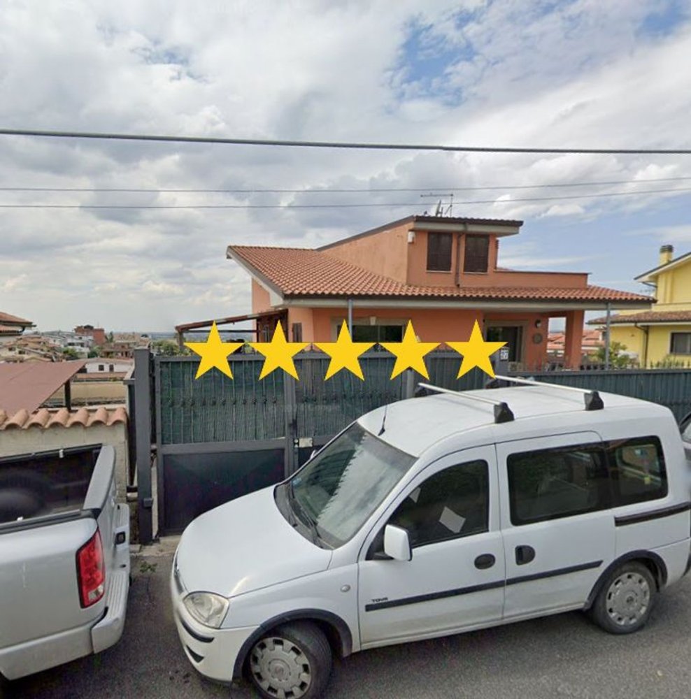 5 rooms Apartment in Guidonia Montecelio, Italy No. 193537