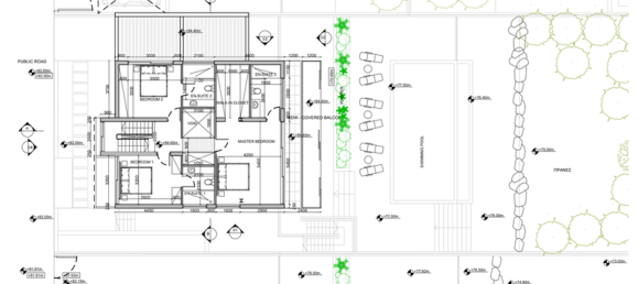 Villa de 5 dormitorios en Chloraka, Cyprus No. 7265 2