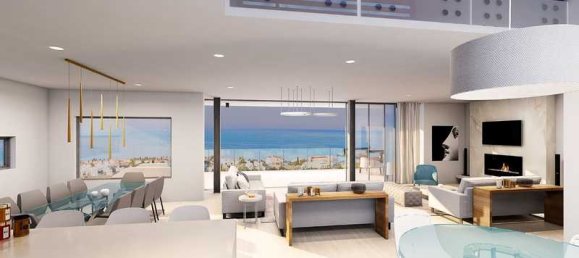 Villa de 5 dormitorios en Chloraka, Cyprus No. 7265 5