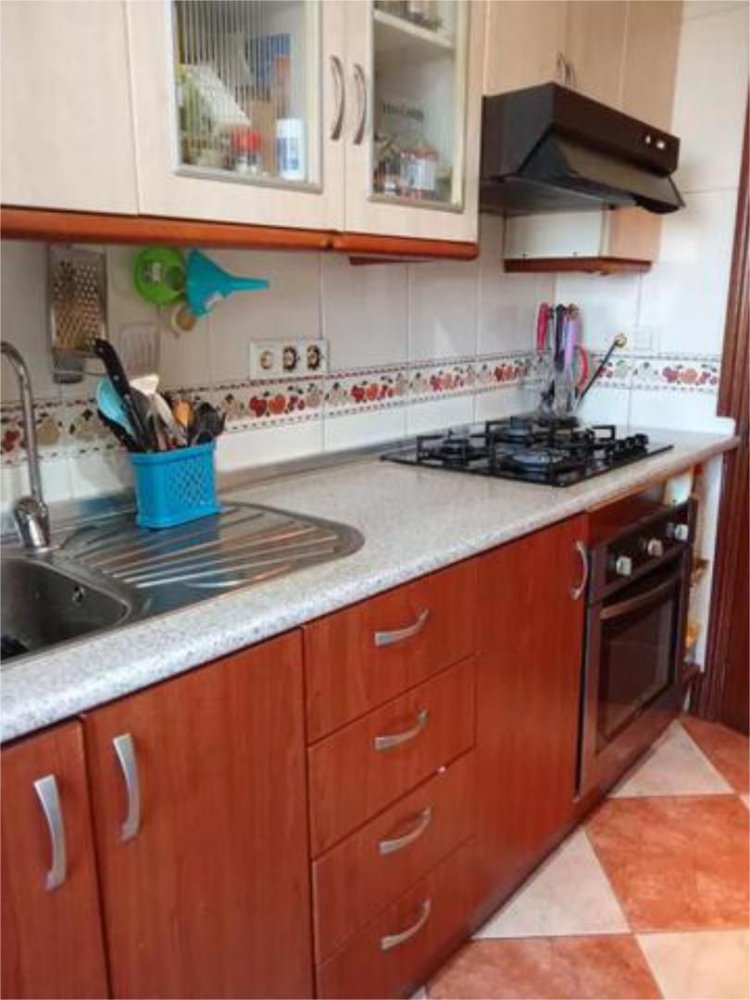 Квартира с 3 спальнями в Гранада, Испания № 273285