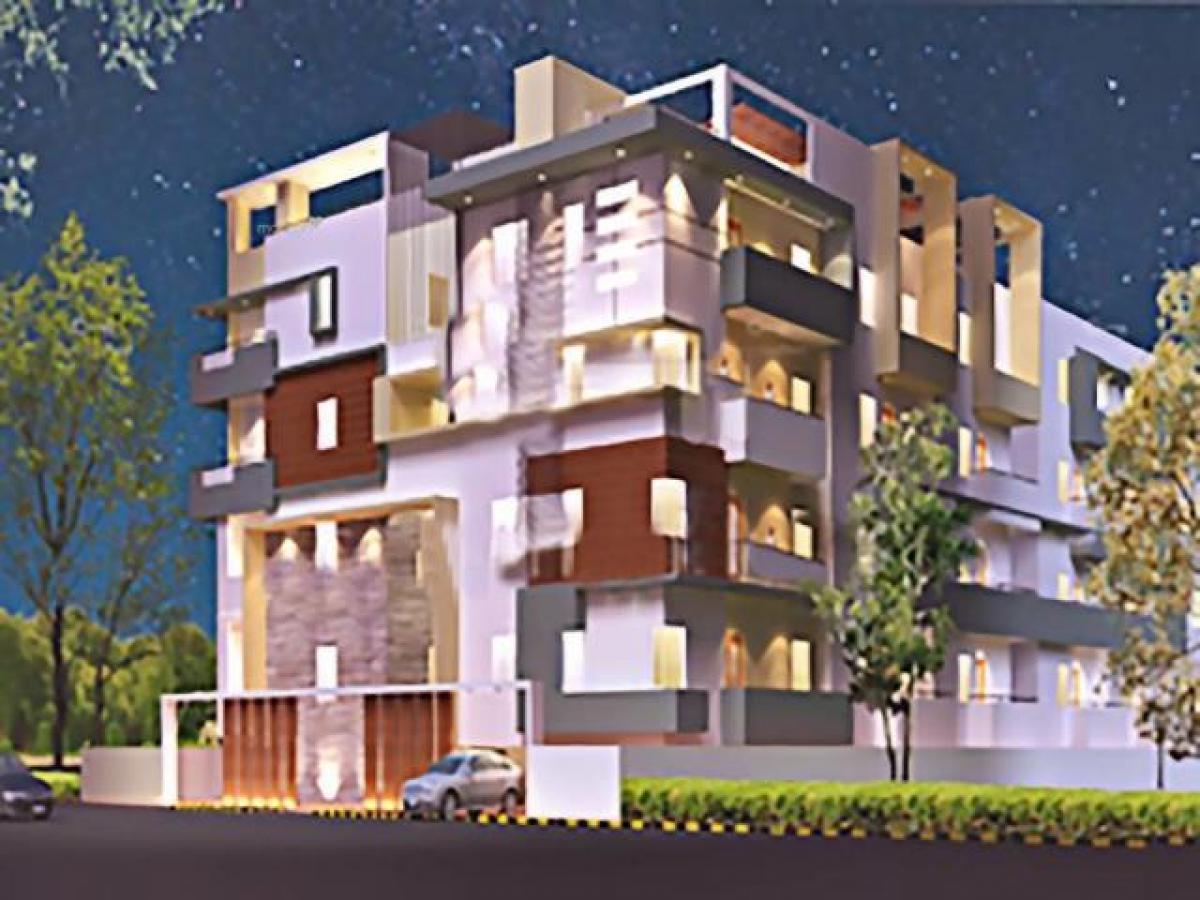 2 bedrooms House in Bangalore, India No. 4488