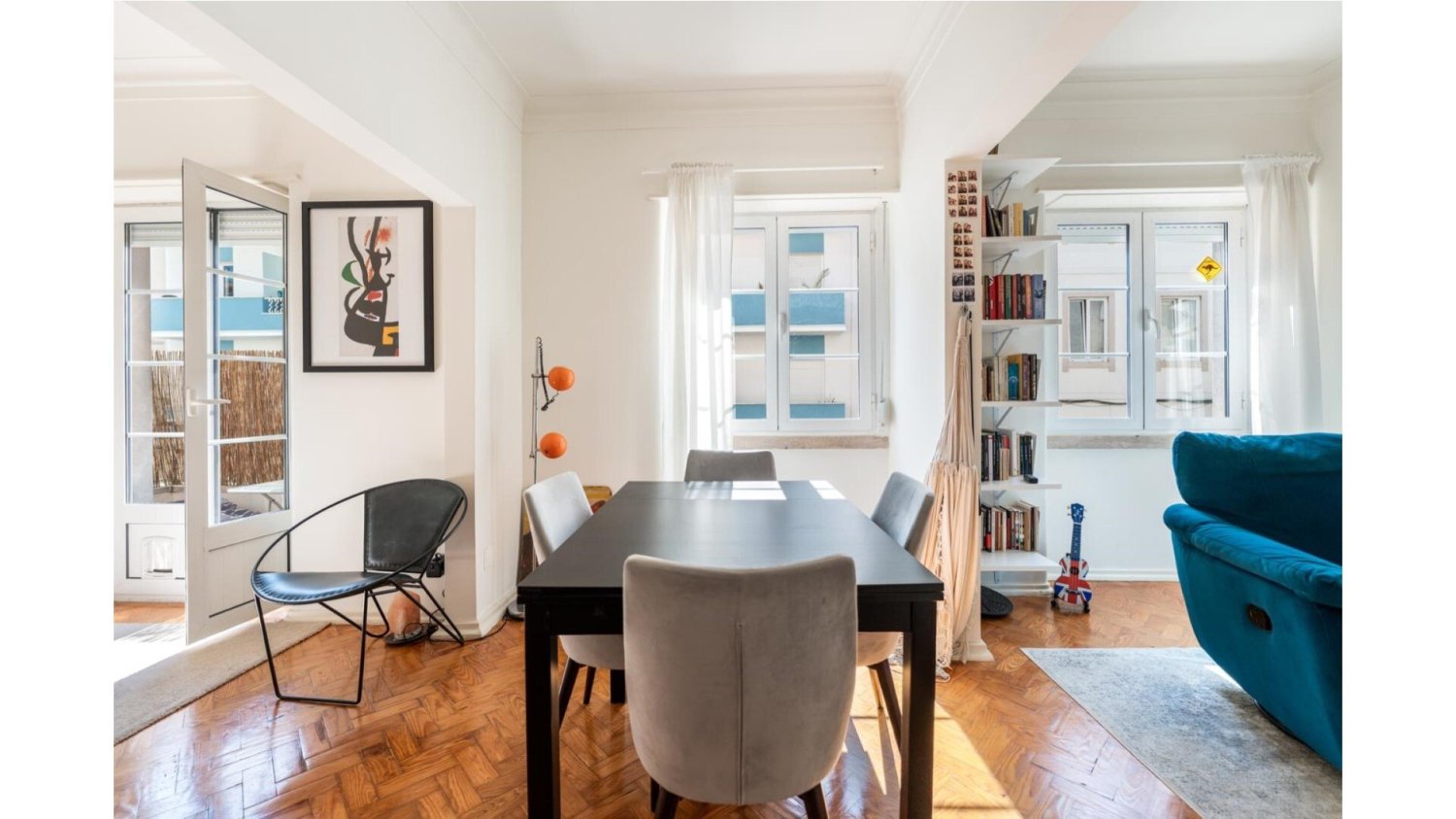 2 bedrooms Apartment in Lisbon, Portugal No. 332885