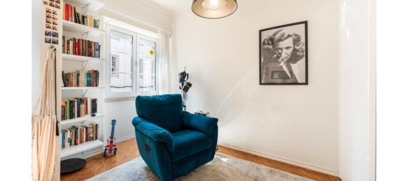 2 غرف نوم شقة في Lisbon, Portugal رقم 332885 3