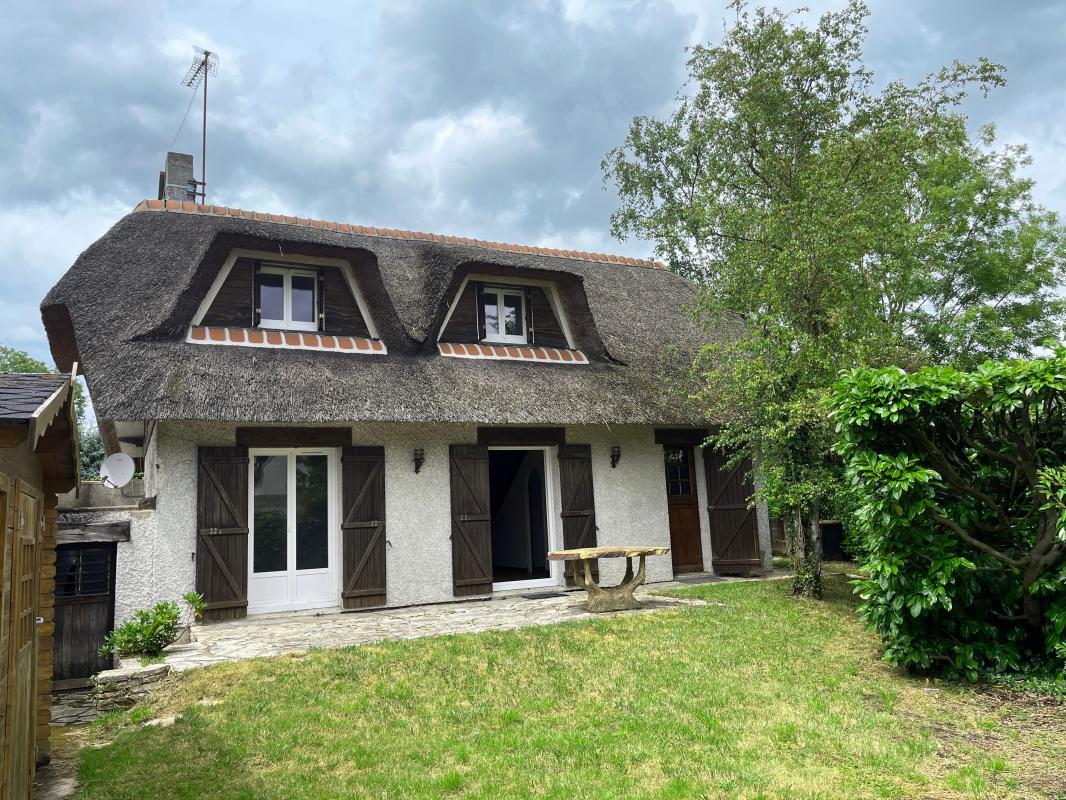 2 Schlafzimmer Haus in Le Plessis-Trevise, France, Nr. 177783