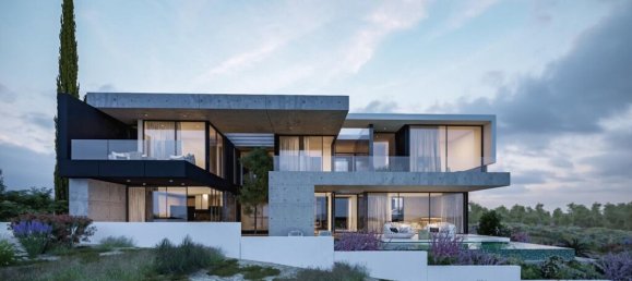 6 bedrooms Villa for sale in Limassol, Cyprus № 25459 3