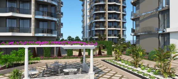 2 rooms Apartment in Tosmur, Turkey No. 9787 14