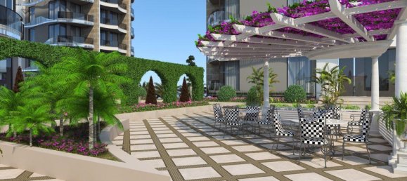 2 rooms Apartment in Tosmur, Turkey No. 9787 2