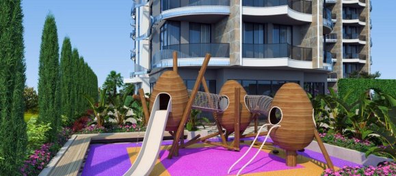 2 rooms Apartment in Tosmur, Turkey No. 9787 18