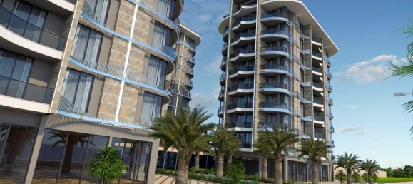 2 rooms Apartment in Tosmur, Turkey No. 9787 4