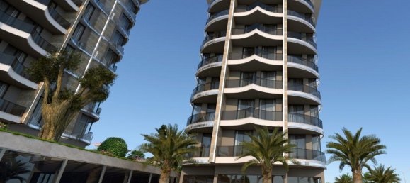 2 rooms Apartment in Tosmur, Turkey No. 9787 25