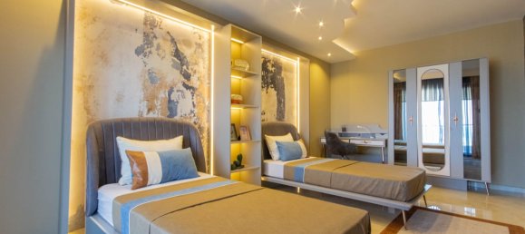 Penthouse 2+1 in Mahmutlar, Turkey No. 7816 8