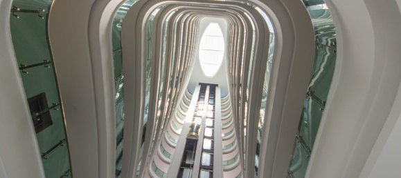 Penthouse 2+1 in Mahmutlar, Turkey No. 7816 2