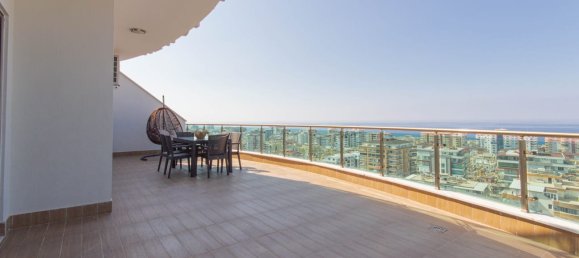 Penthouse 2+1 in Mahmutlar, Turkey No. 7816 17