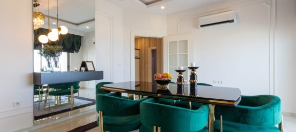 Penthouse 2+1 in Mahmutlar, Turkey No. 7816 27