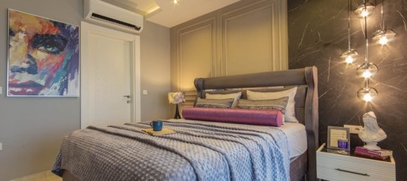 Penthouse 2+1 in Mahmutlar, Turkey No. 7816 23