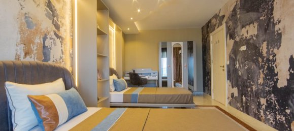 Penthouse 2+1 in Mahmutlar, Turkey No. 7816 24