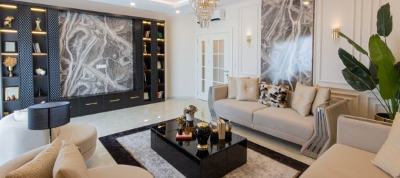 Penthouse 2+1 in Mahmutlar, Turkey No. 7816 11