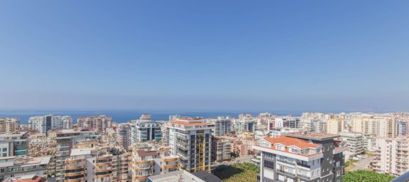 Penthouse 2+1 in Mahmutlar, Turkey No. 7816 16