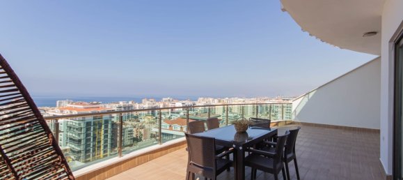 Penthouse 2+1 in Mahmutlar, Turkey No. 7816 6