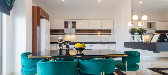 Penthouse 2+1 in Mahmutlar, Turkey No. 7816 15