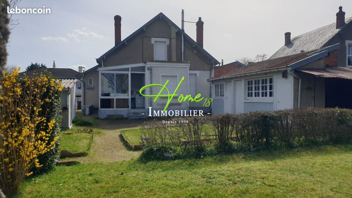 4 bedrooms House in Avord, France No. 84303