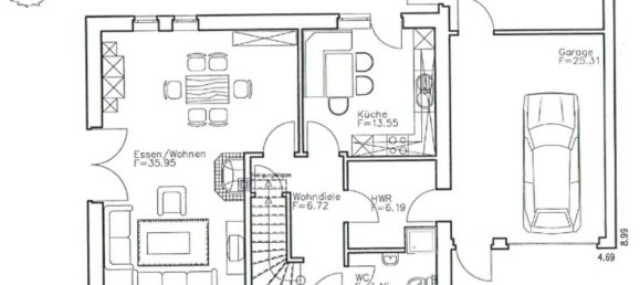 4 bedrooms House in Emsland, Germany No. 309714 18