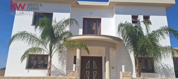 4 dormitorios adosado en venta en Frenaros, Ammochostos, Cyprus № 26276 2