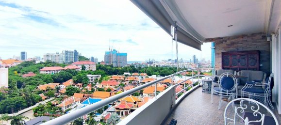 Condominio de 2 dormitorios en Pattaya, Thailand No. 24868 2