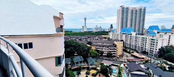 Condominio de 2 dormitorios en Pattaya, Thailand No. 24868 3