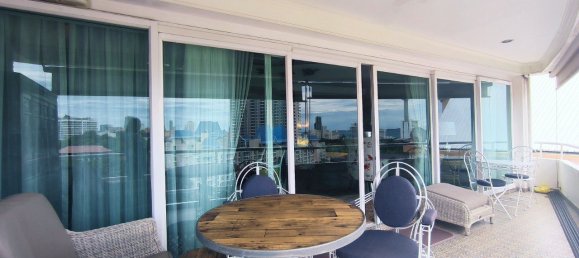 Condominio de 2 dormitorios en Pattaya, Thailand No. 24868 4