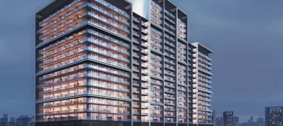 2 chambres Appartement à Binghatti Amberhall, Jumeirah Village Circle, UAE No. 65817 3